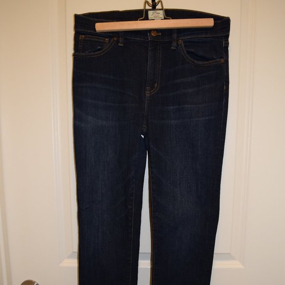 J. Crew Lookout High Rise Skinny Jeans US 6 - Picture 2 of 6